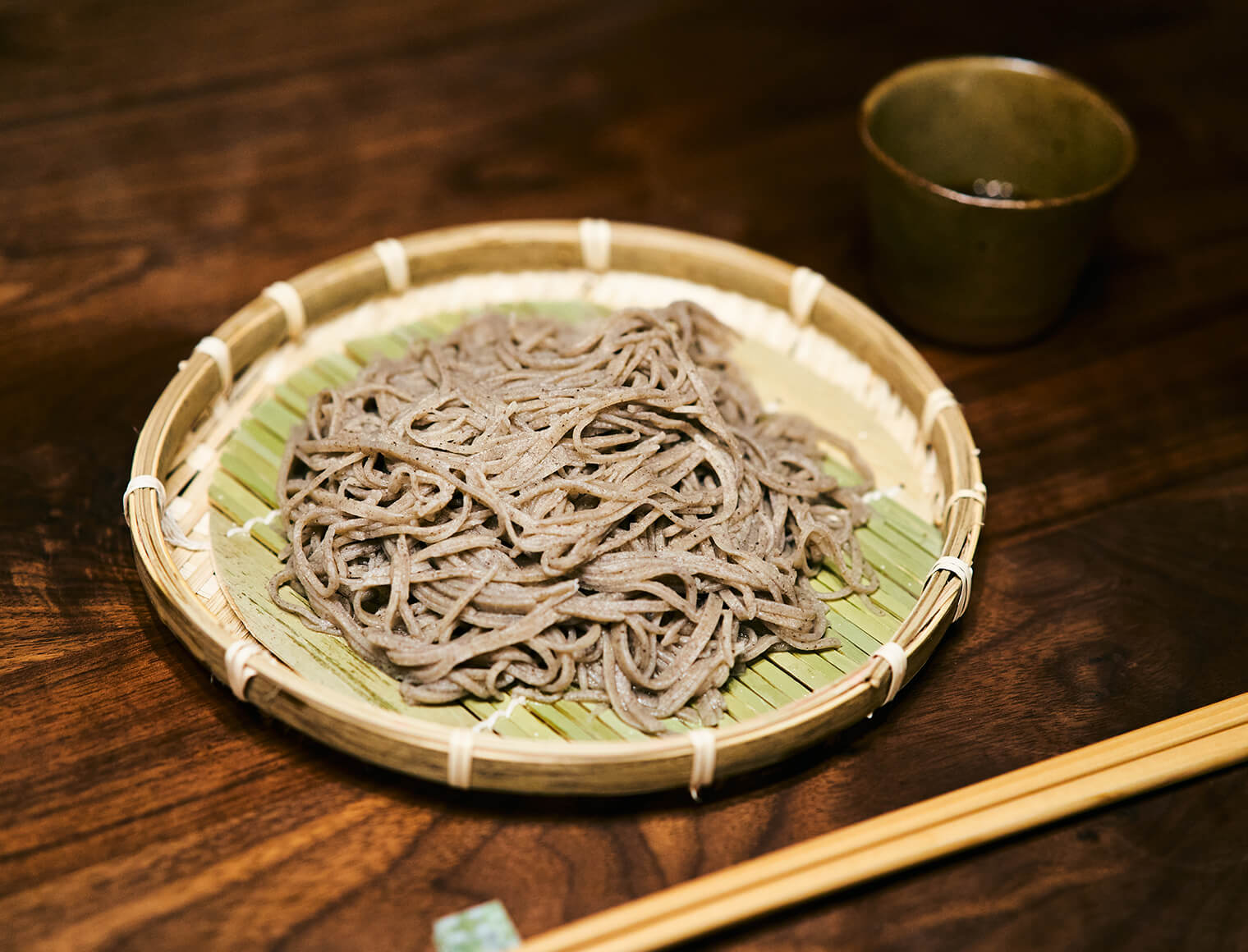 Soba making Experience